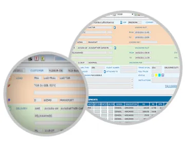 Miniatura AndySoft e-TMS