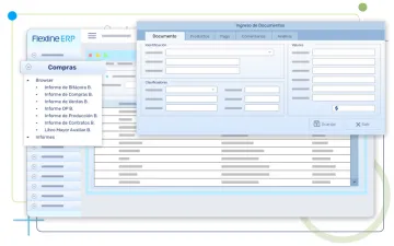 Miniatura Flexline ERP