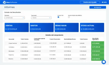 Miniatura Dux Software