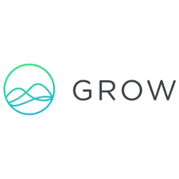 Miniatura Grow.com Visualización de Datos