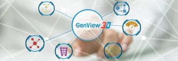 Miniatura GenView 3D