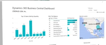 Miniatura Microsoft Dynamics 365