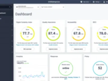 Miniatura Siteimprove