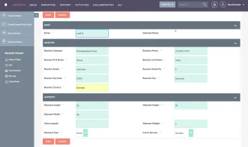 Miniatura Suite CRM