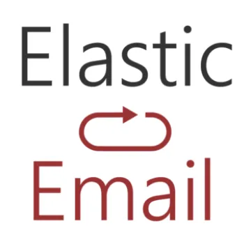 Miniatura Elastic Email