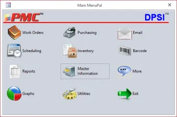 Miniatura PMC CMMS