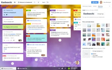 Miniatura Kanbanchi for G Suite