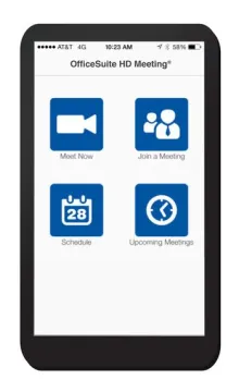 Miniatura OfficeSuite HD Meeting