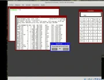 Miniatura OpenBSD Software