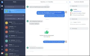 Miniatura chat.io Chat en Vivo