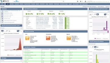 Miniatura NetSuite ERP