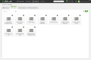 Miniatura SysAid ITSM