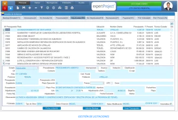 Miniatura Expert Project ERP