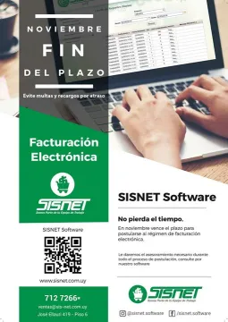 Miniatura SISNET E-Factura