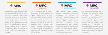 Miniatura MRC Software