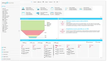 Miniatura AHORA Express CRM