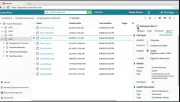 Miniatura Laserfiche Suite ECM