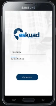 Miniatura Eskuad