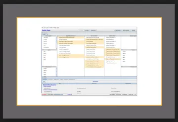 Miniatura Metasys Software ERP