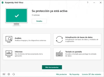 Miniatura Kaspersky Anti-Virus