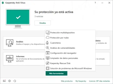 Miniatura Kaspersky Anti-Virus