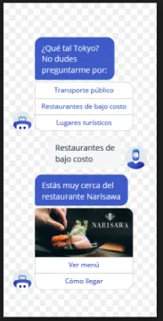 Miniatura Gus Chat Chatbot