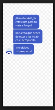 Miniatura Gus Chat Chatbot