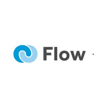 Flow Gestión de Proyectos logotipo