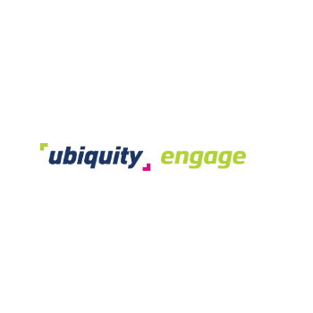 Ubiquity Engage logotipo