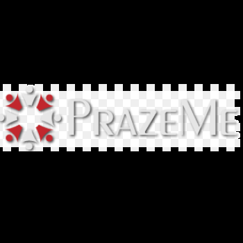 PrazeMe Evaluación Rendimiento logotipo