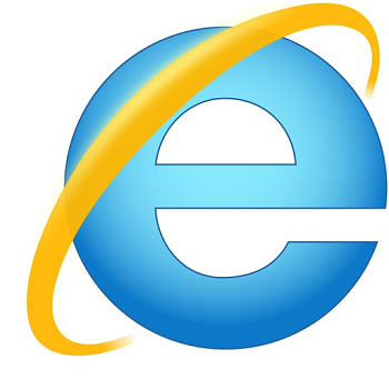 Internet Explorer logotipo