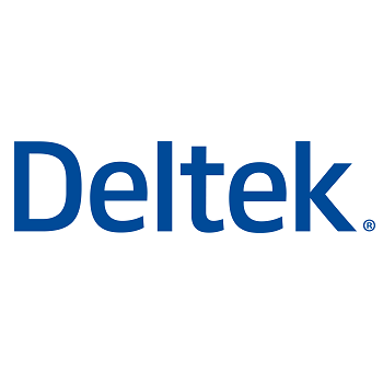 Deltek Software ERP logotipo