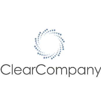 ClearCompany HRM logotipo