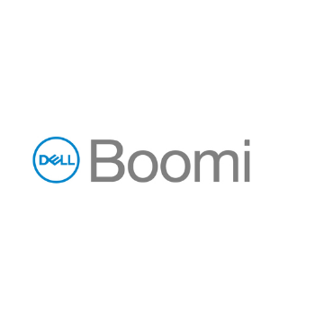 Dell Boomi logotipo