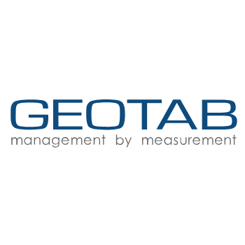 GEOTAB Gestión de Flotas logotipo