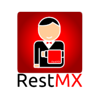 RestMX Restaurante logotipo