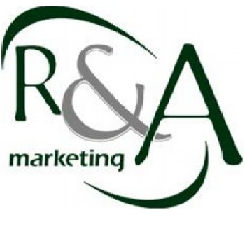 R&amp;A marketing logotipo