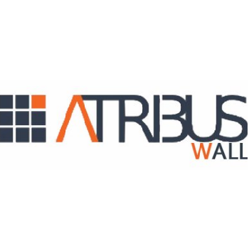 Atribus Redes Sociales logotipo