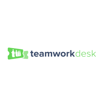 Teamwork Desk logotipo