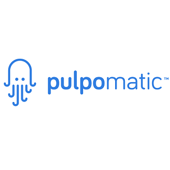 Pulpomatic logotipo