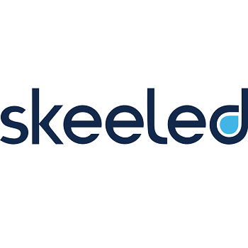 Skeeled logotipo