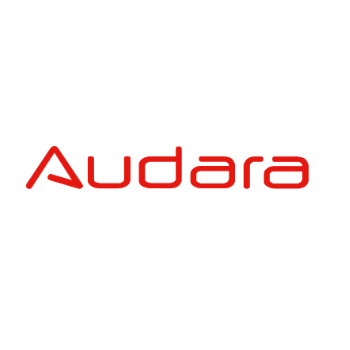 Audara Contact Center logotipo