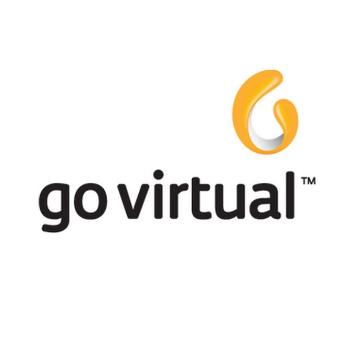 Go Virtual logotipo