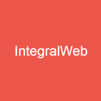 IntegralWeb logotipo
