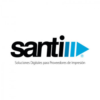 SANTI logotipo