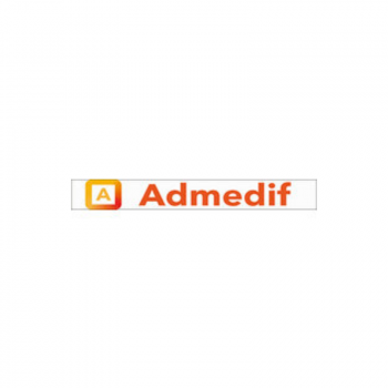 Software ADMEDIF logotipo