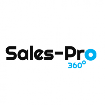 SalesPro 360 logotipo