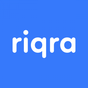 Riqra logotipo