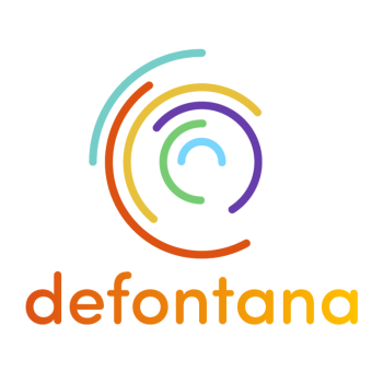 Defontana POS Perú logotipo