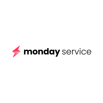 Monday Service logotipo